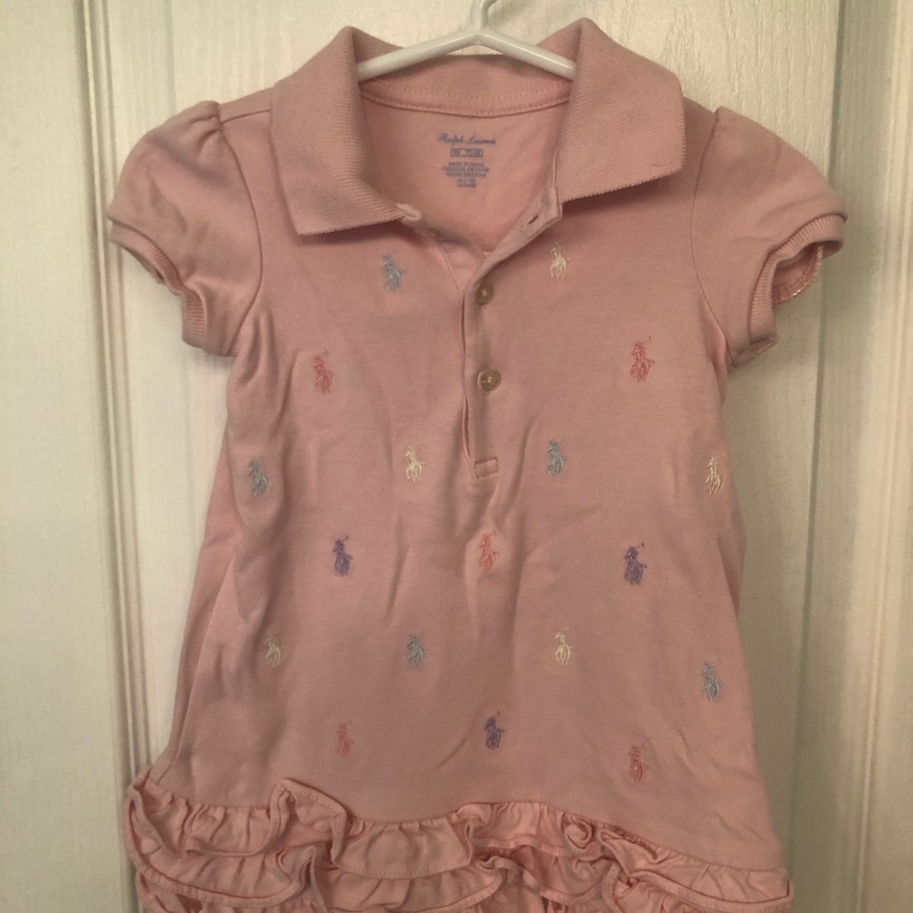 🌹Polo Ralph Lauren dress